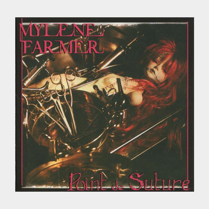 CD Mylene Farmer - Point De Suture