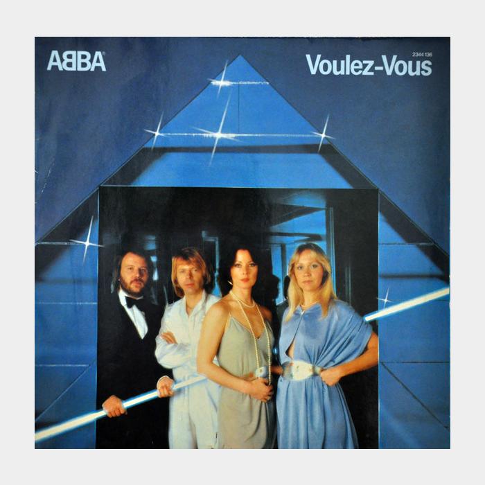 ABBA - Voulez-Vous (ex+/ex+, little scratch)