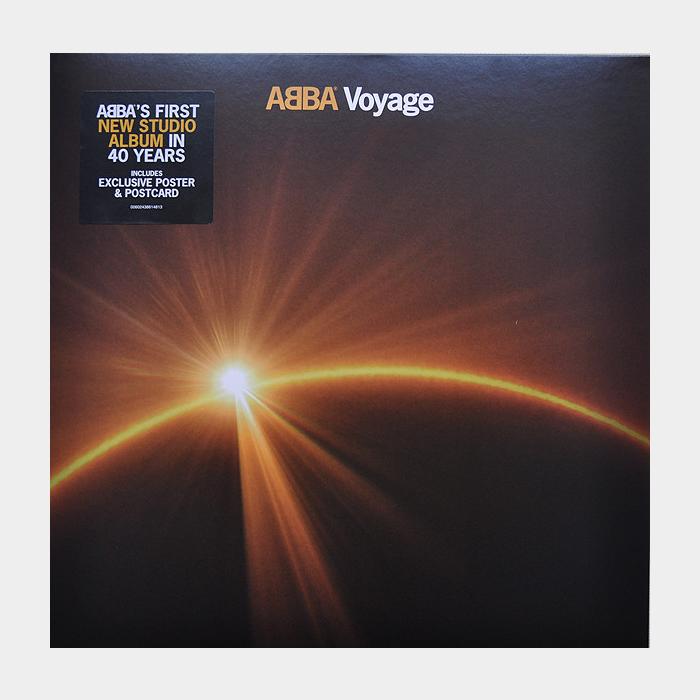 ABBA - Voyage (sealed, 180g, Poster)